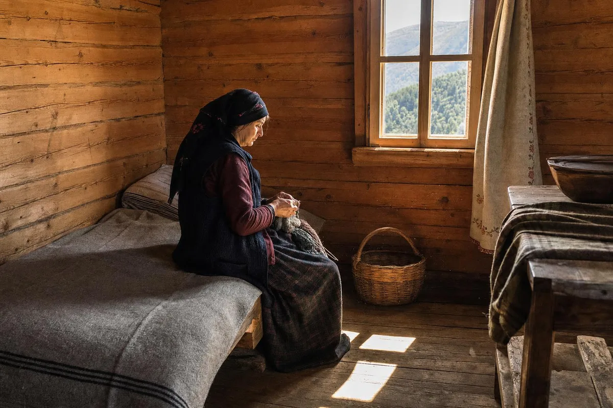 Vikendica Rankovići na Mokroj Gori
